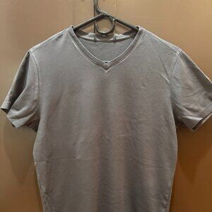 Robert Barakett V Neck Grey S